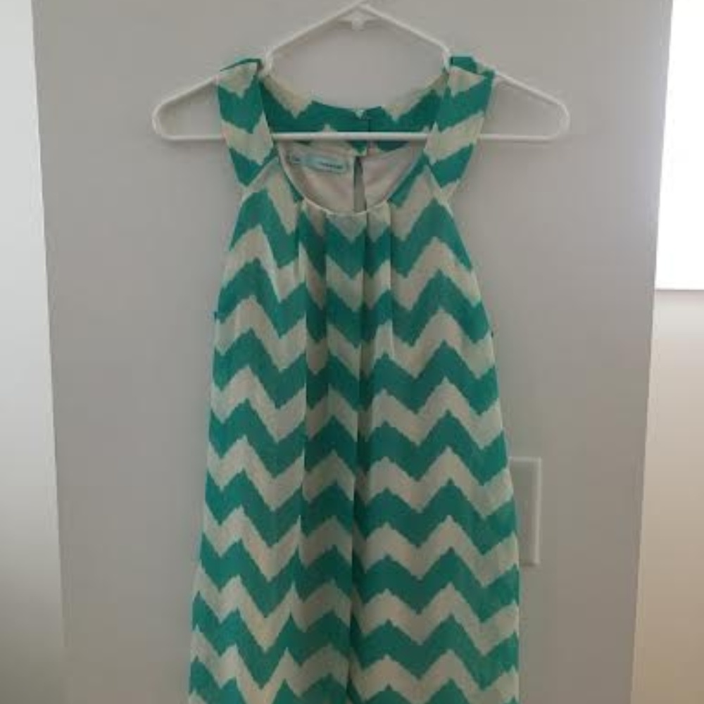 Zigzag Tank